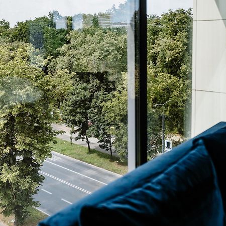 Apartamenty Arte Lublin Unia Art Residence 121- Faktura Vat Garaz Eksteriør bilde