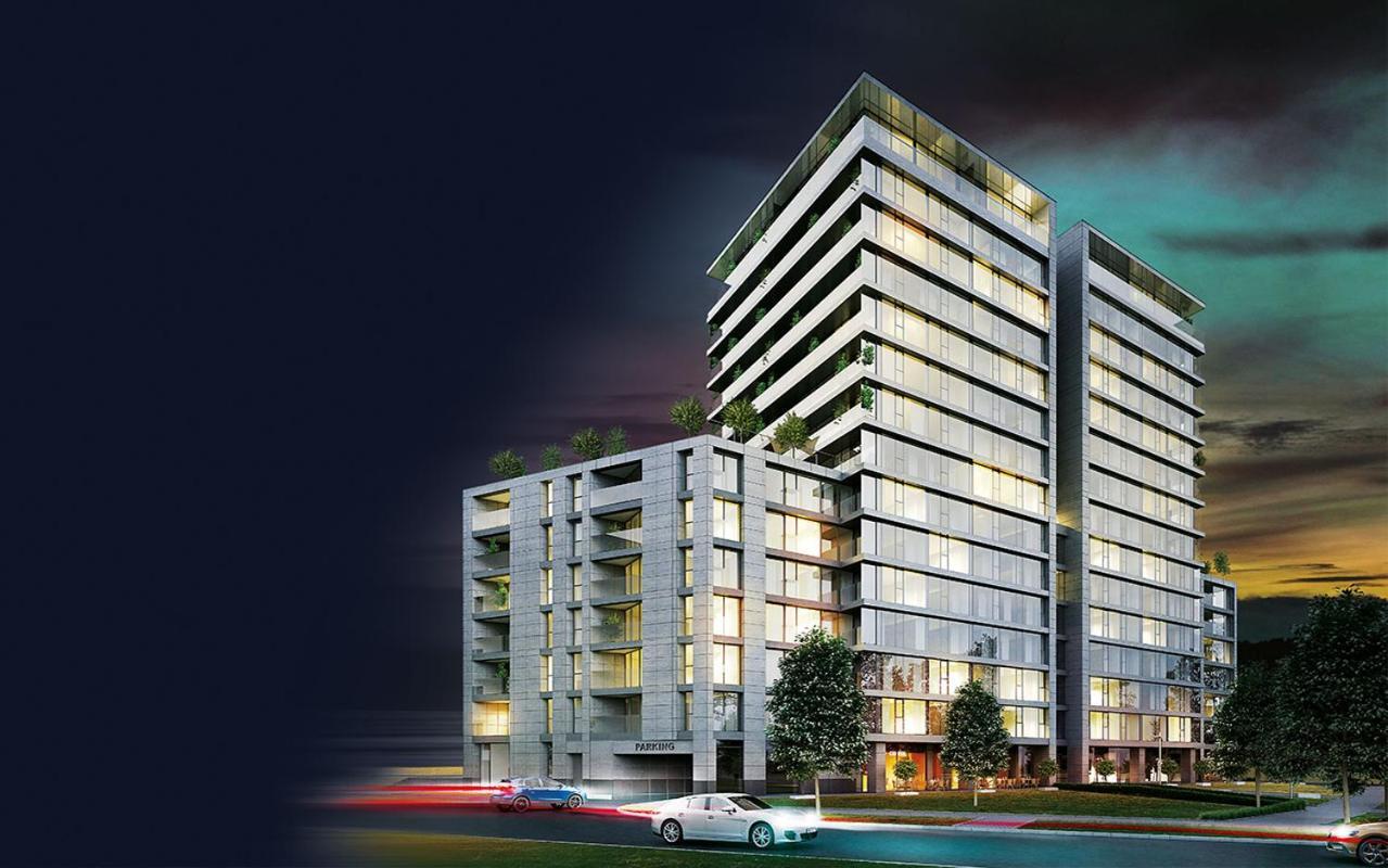 Apartamenty Arte Lublin Unia Art Residence 121- Faktura Vat Garaz Eksteriør bilde