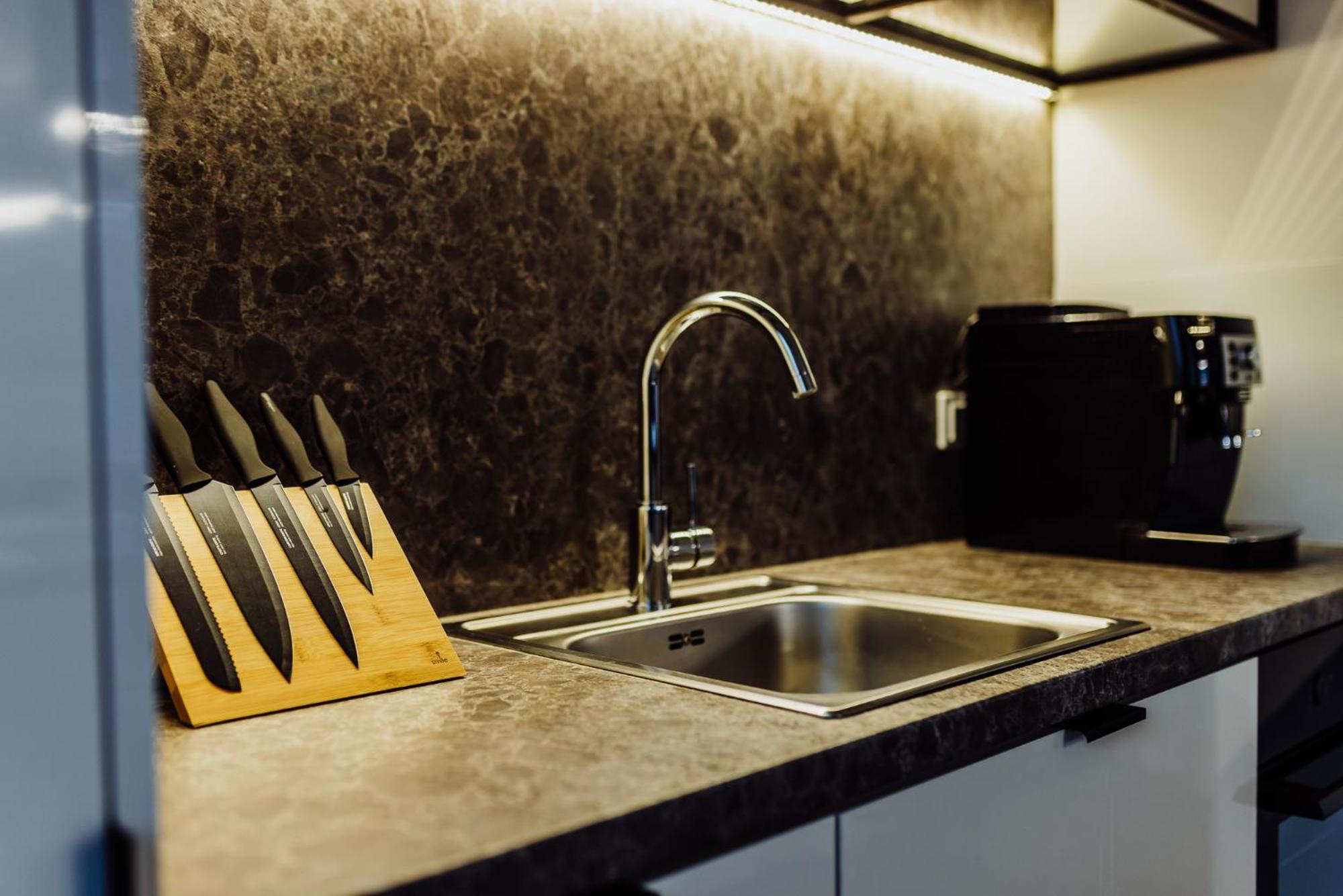Apartamenty Arte Lublin Unia Art Residence 121- Faktura Vat Garaz Eksteriør bilde