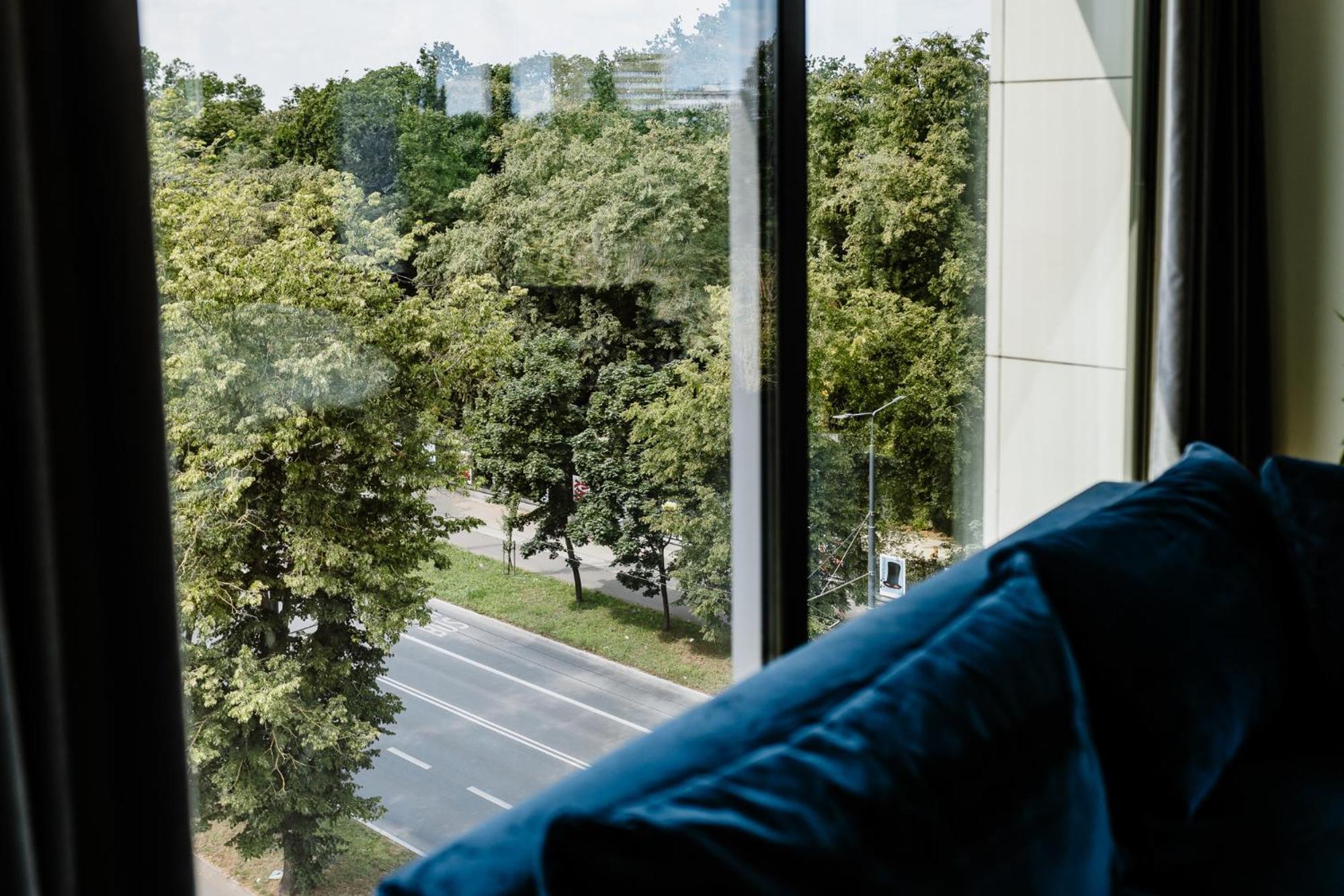 Apartamenty Arte Lublin Unia Art Residence 121- Faktura Vat Garaz Eksteriør bilde